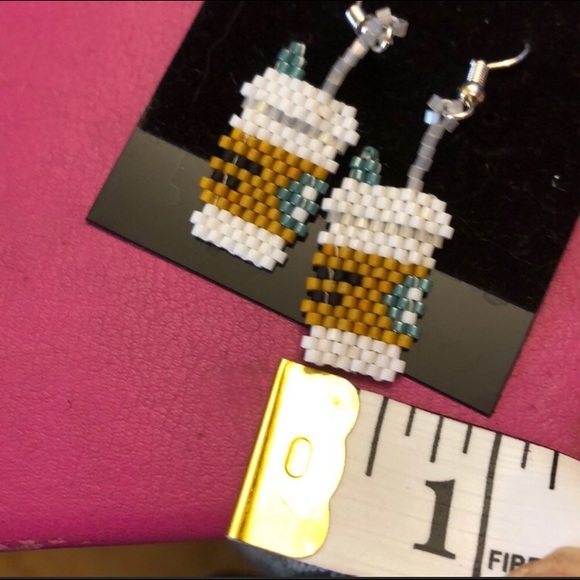 Handmade Earrings - Picture 3 of 3